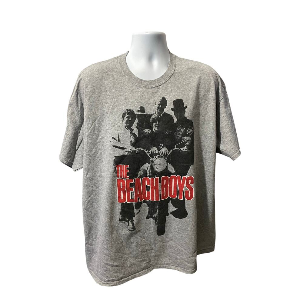Vintage Y2K The Beach Boys Summer Days Concert Shirt Mens Size 2XL